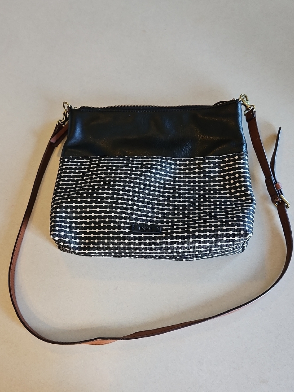 Fossil Crossbody